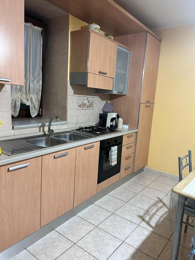 Residence San Martino Appartamento Mini Busso Ngoại thất bức ảnh