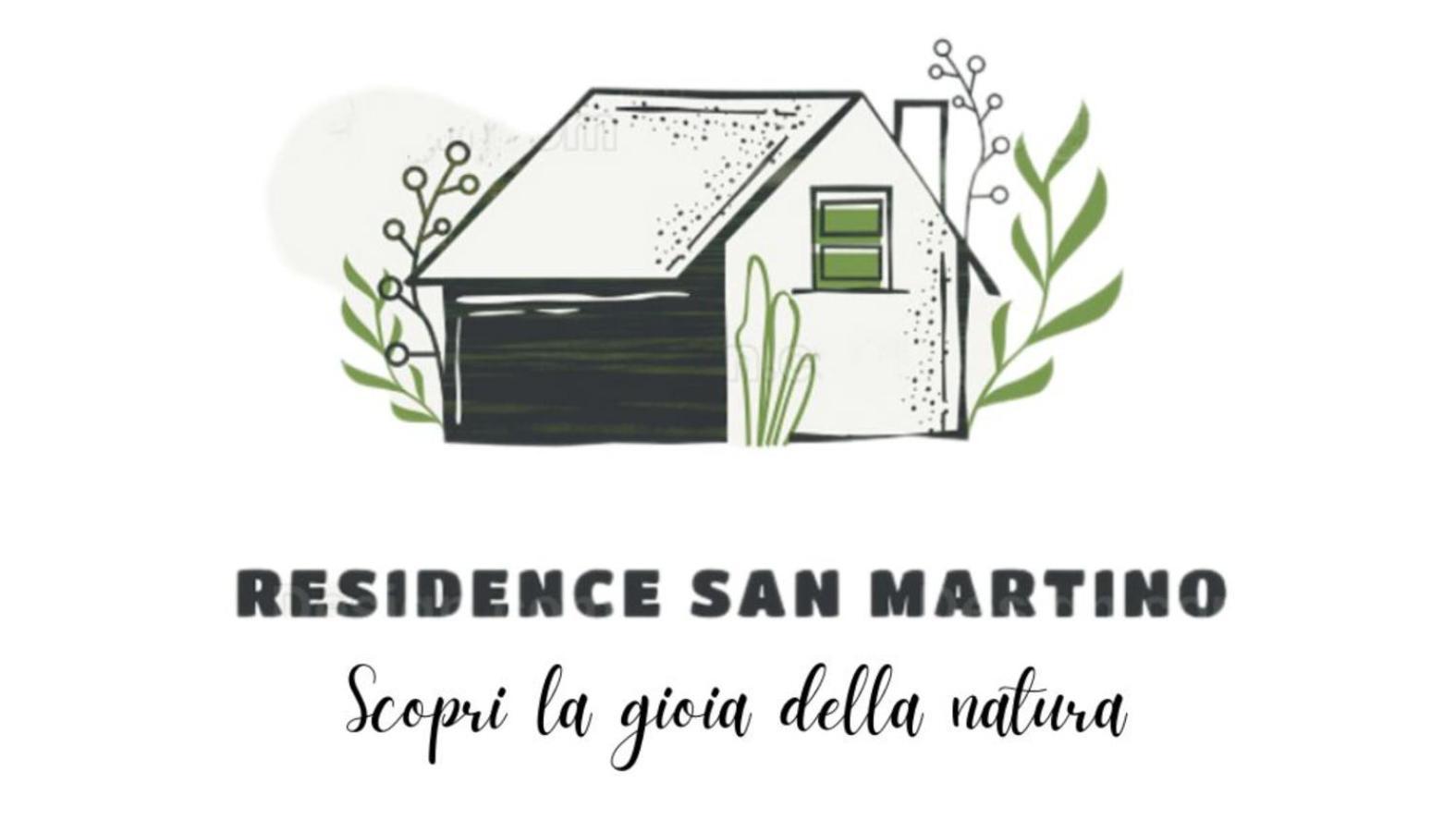Residence San Martino Appartamento Mini Busso Ngoại thất bức ảnh